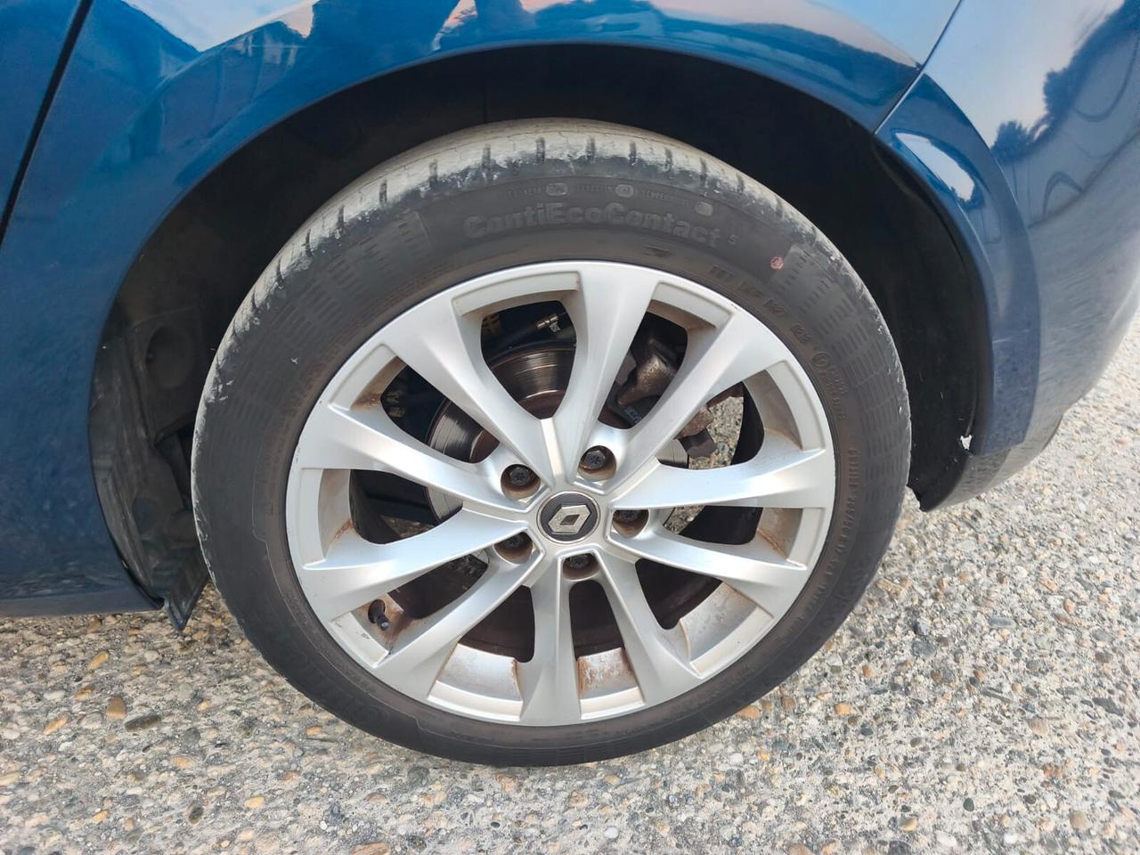 Renault Megane 2018---1.2 Benzina Automatica