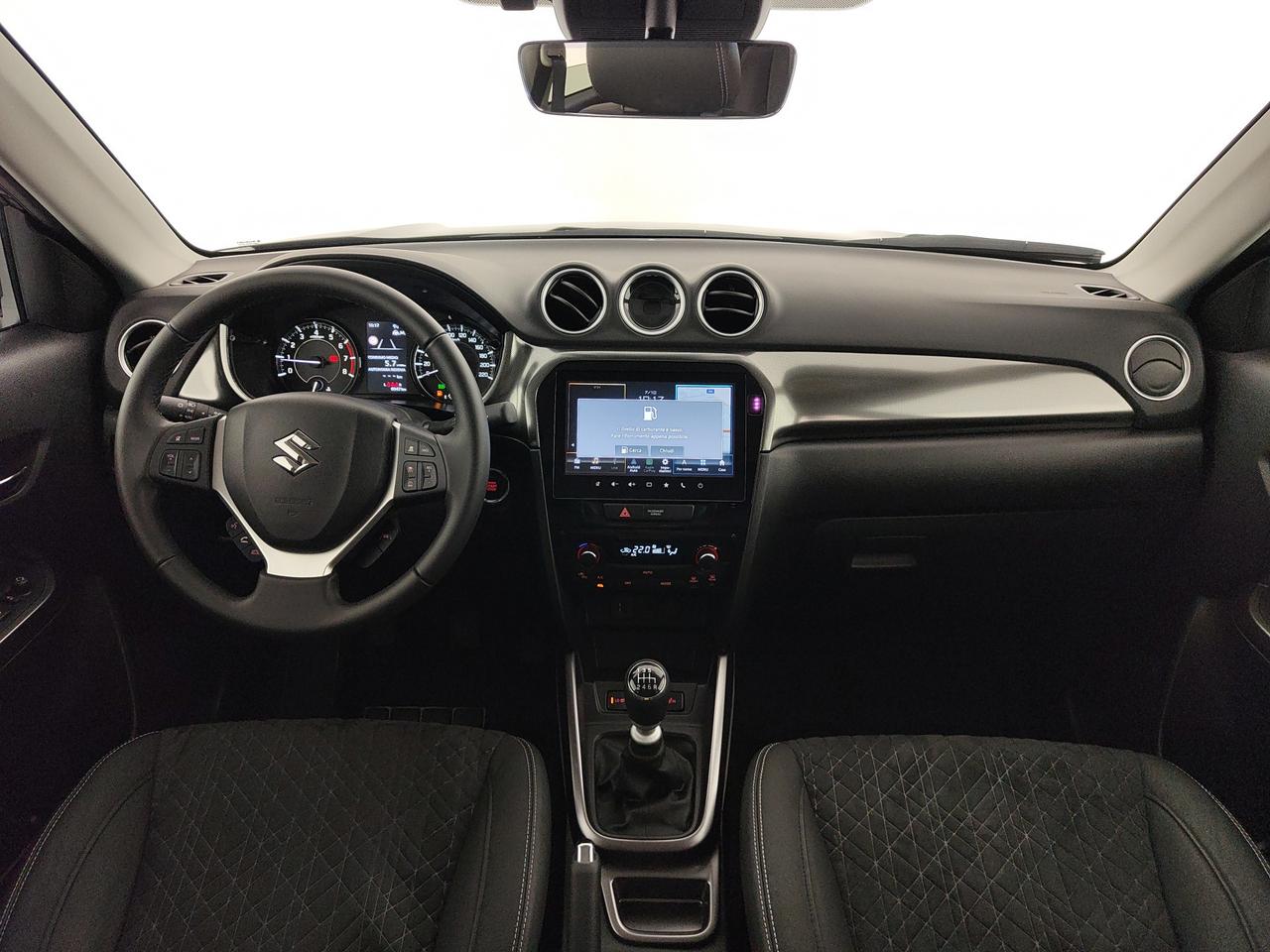 SUZUKI Vitara 1.4h Top 2wd 110cv