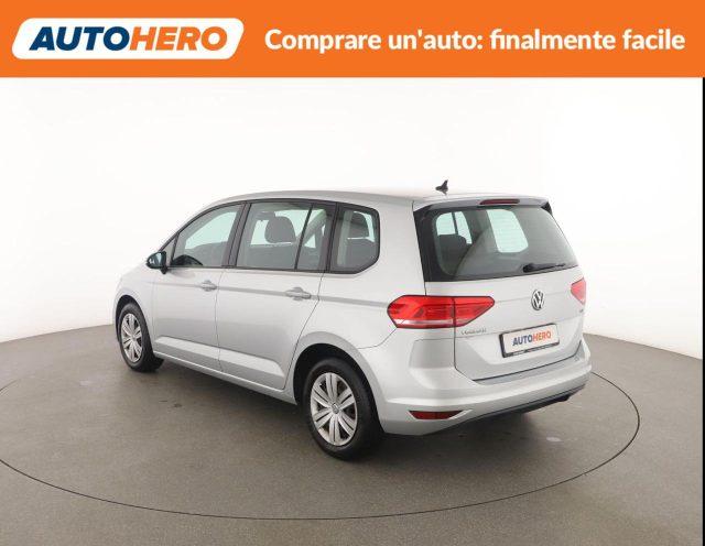 VOLKSWAGEN Touran 1.6 TDI 115 CV SCR Trendline BlueMotion Technology
