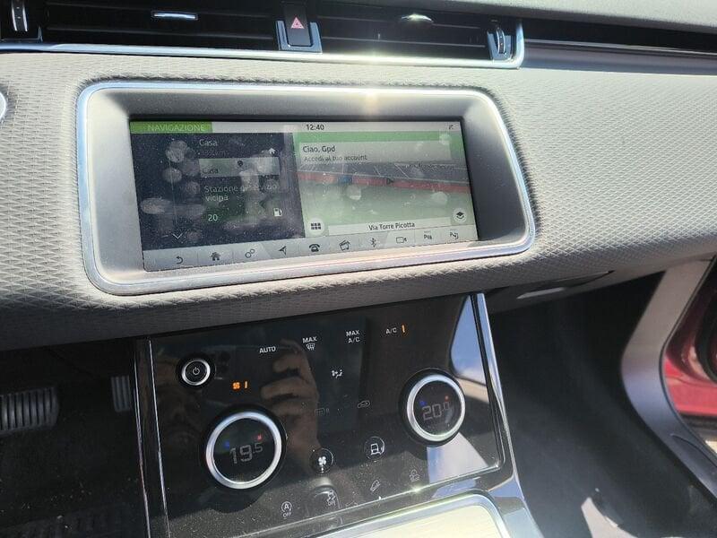 Land Rover RR Evoque Range Rover Evoque 2.0D AWD Auto