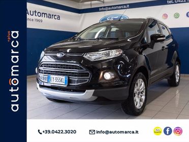 FORD EcoSport 1.0 ecoboost 125cv del 2015