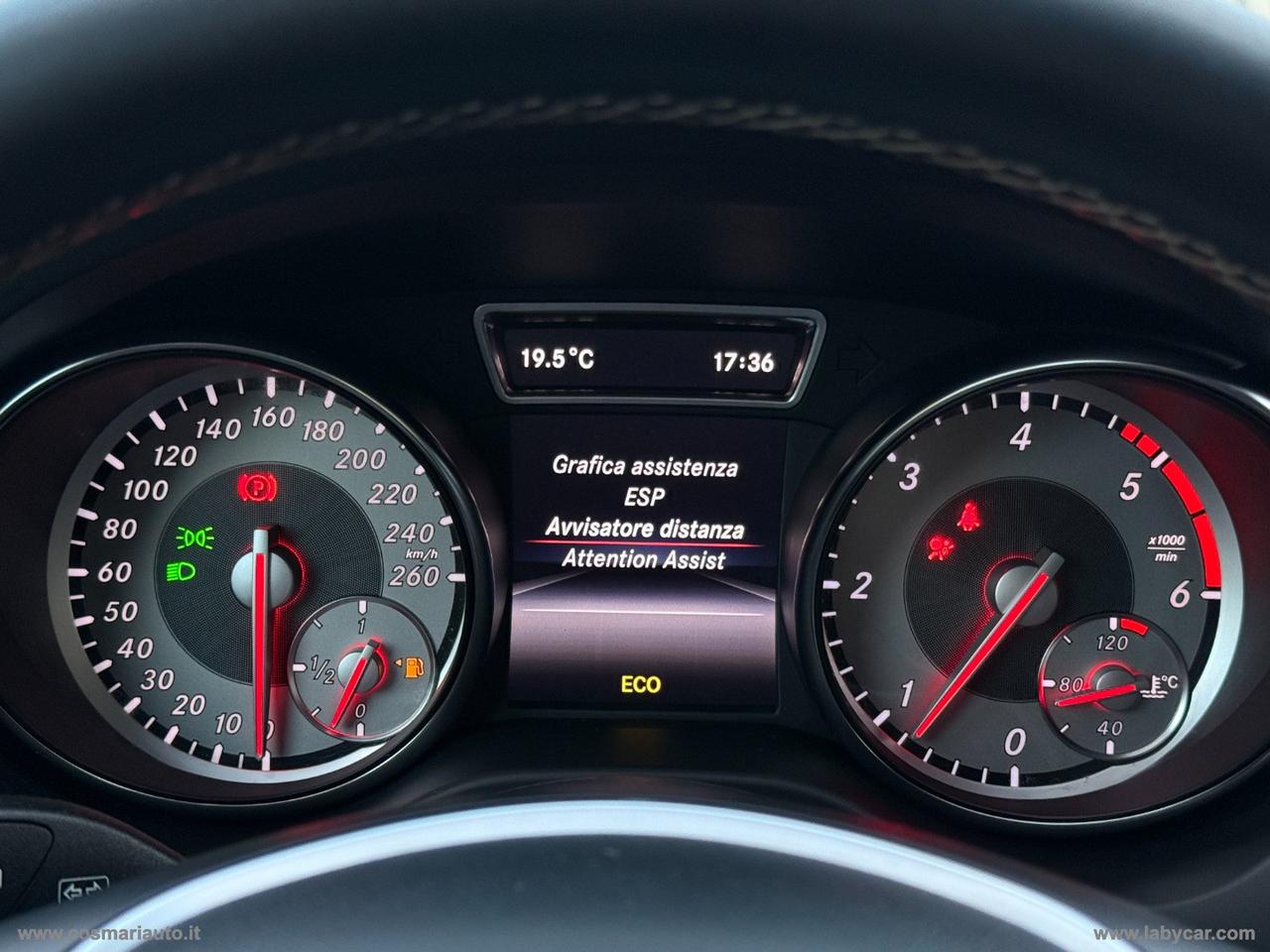 MERCEDES-BENZ GLA 200 CDI Sport