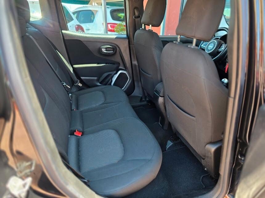 Jeep Renegade 1.6 Mjt 120 CV Longitude