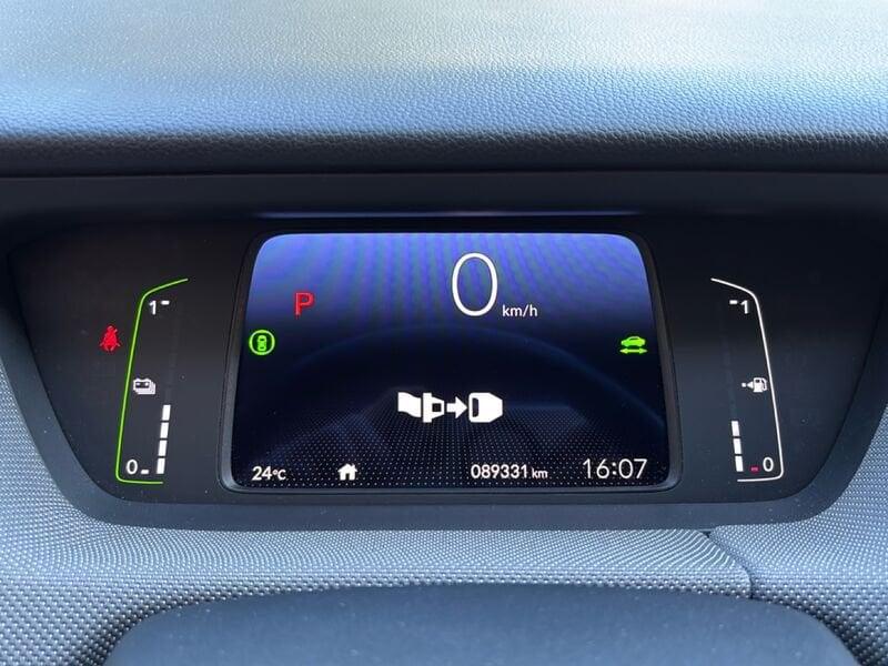 Honda Jazz Hybrid 1.5 Comfort eCVT