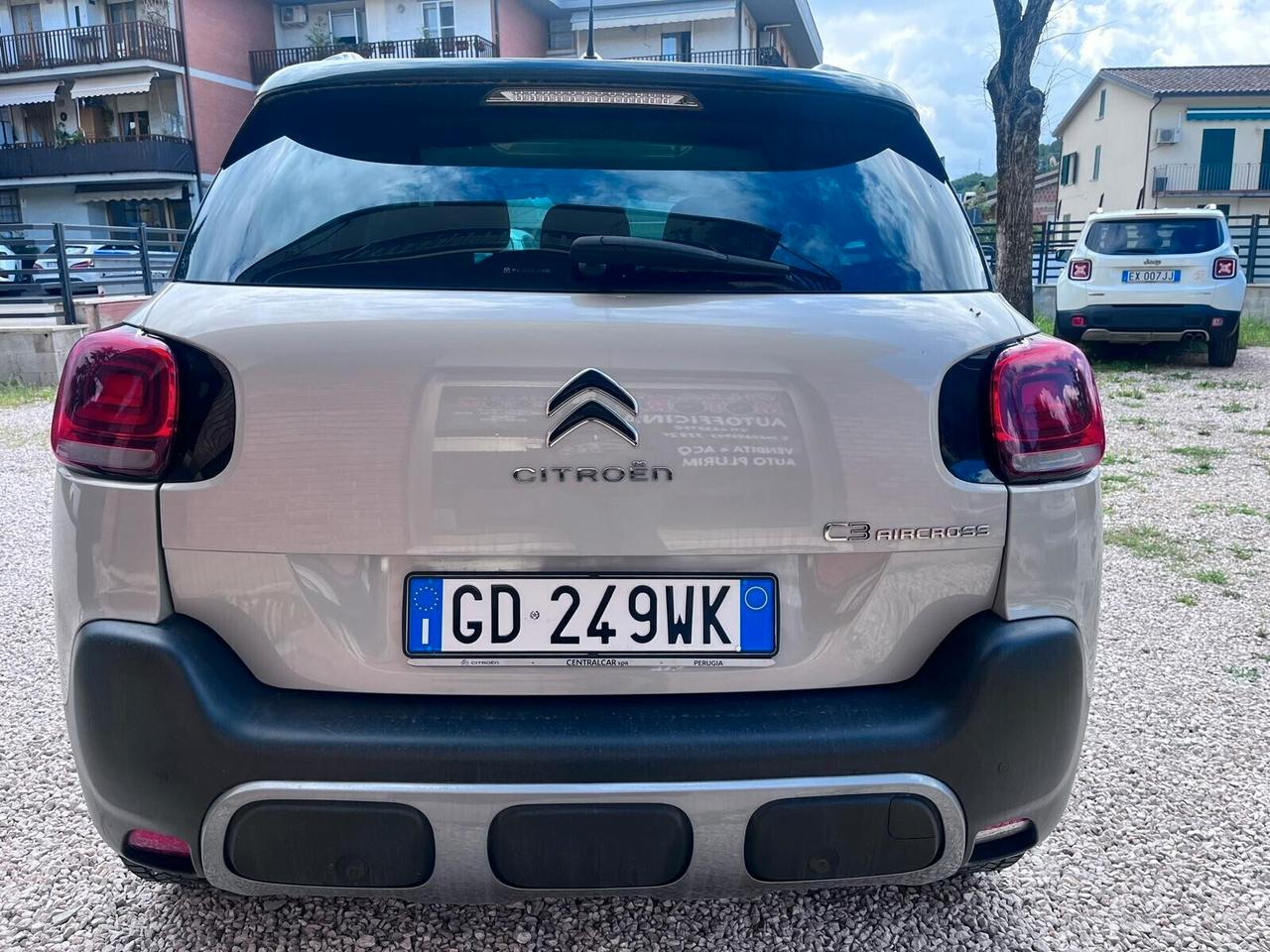 CITROEN C3 AIRCROS 2021