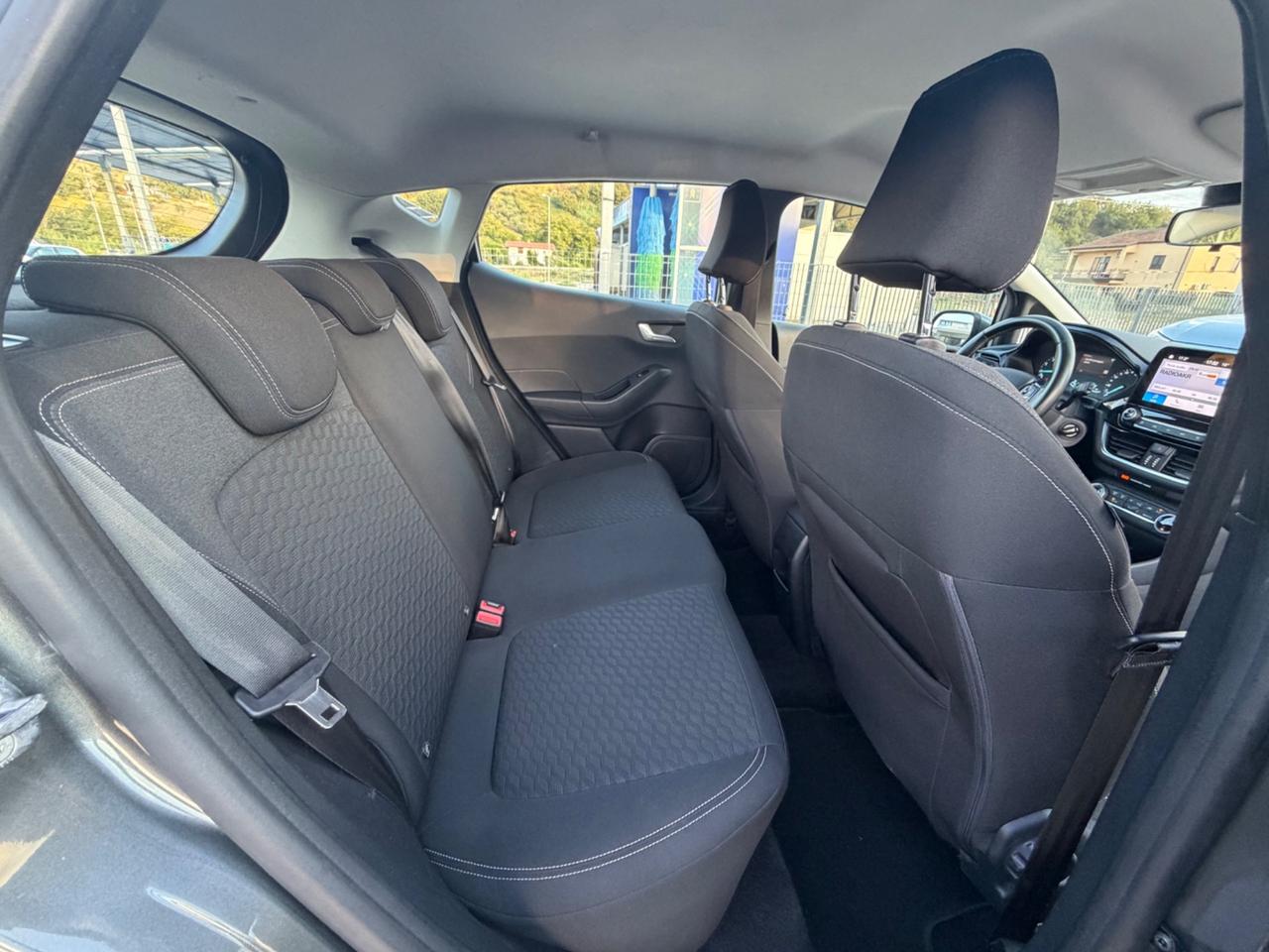 Ford Fiesta 1.0 Ecoboost Hybrid 125 CV 5 porte Titanium