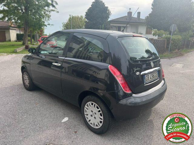 LANCIA Ypsilon 1.3 Multijet 16V Argento