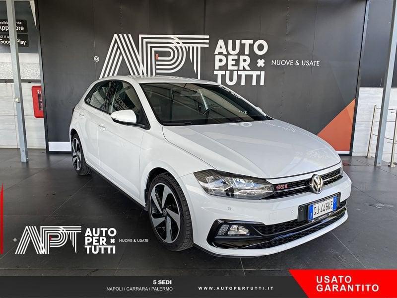 Volkswagen Polo Polo 5p 2.0 tsi GTI 200cv dsg