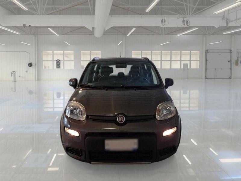 FIAT PANDA HYBRID CITYLIFE MY22
