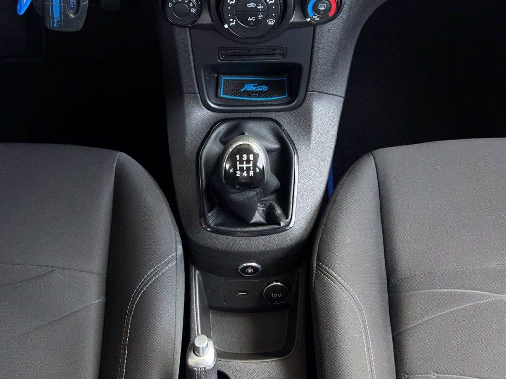 FORD Fiesta 5p 1.4 Business Gpl 95cv E6 del 2016