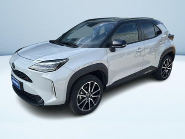 Toyota Yaris Cross 1.5 H GR Sport FWD E-CVT