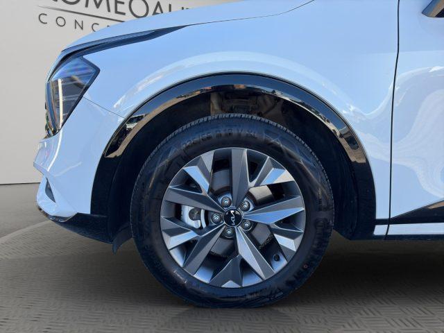 KIA Sportage 1.6 T-GDi HEV AT6 GT-line