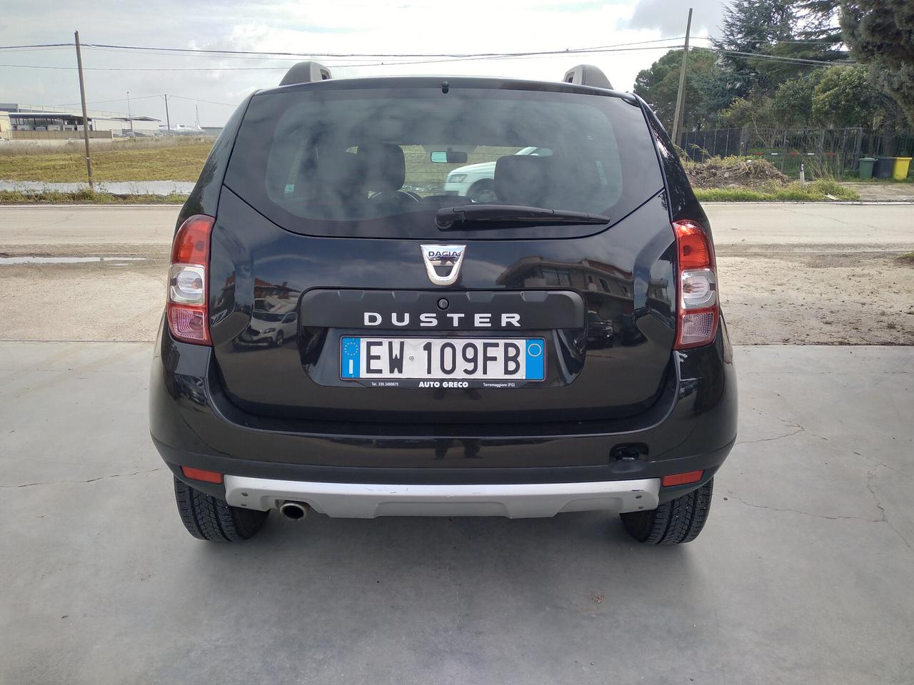 Dacia Duster 1.5 dCi 110CV 4x2 Lauréate