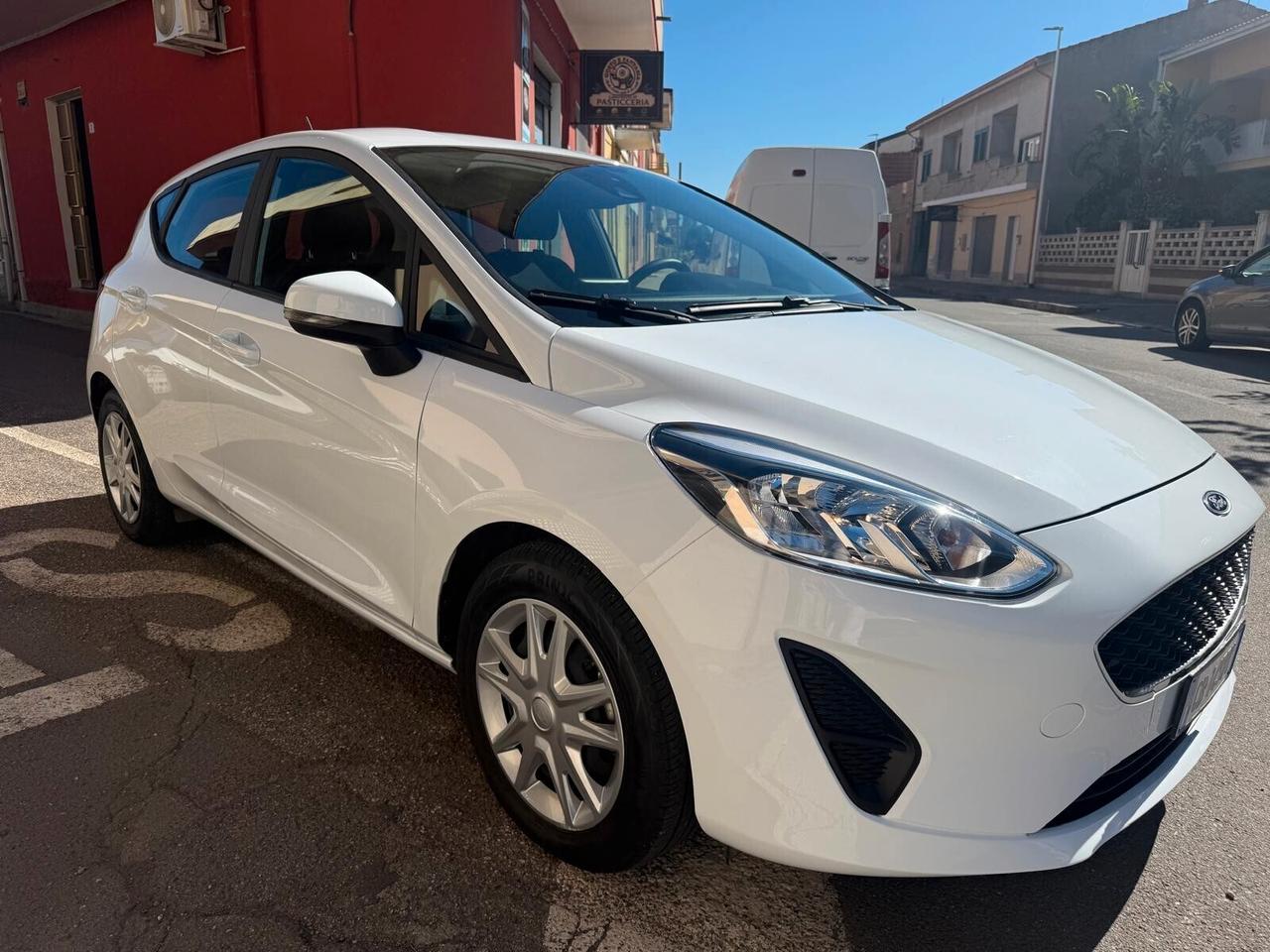 Ford Fiesta 1.1 75 CV 5 porte Connect