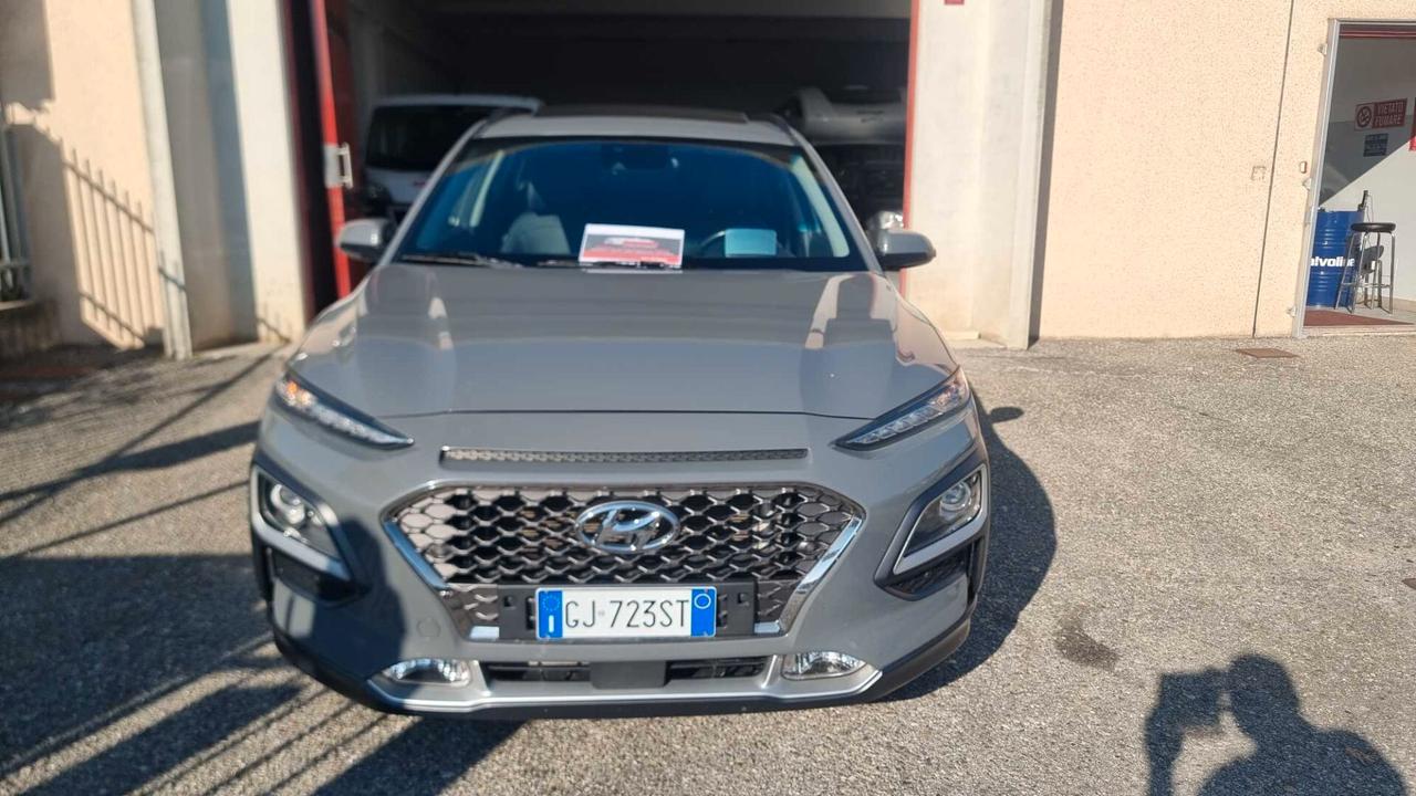 Hyundai Kona 1.6 T-GDI 4WD DCT Xpossible