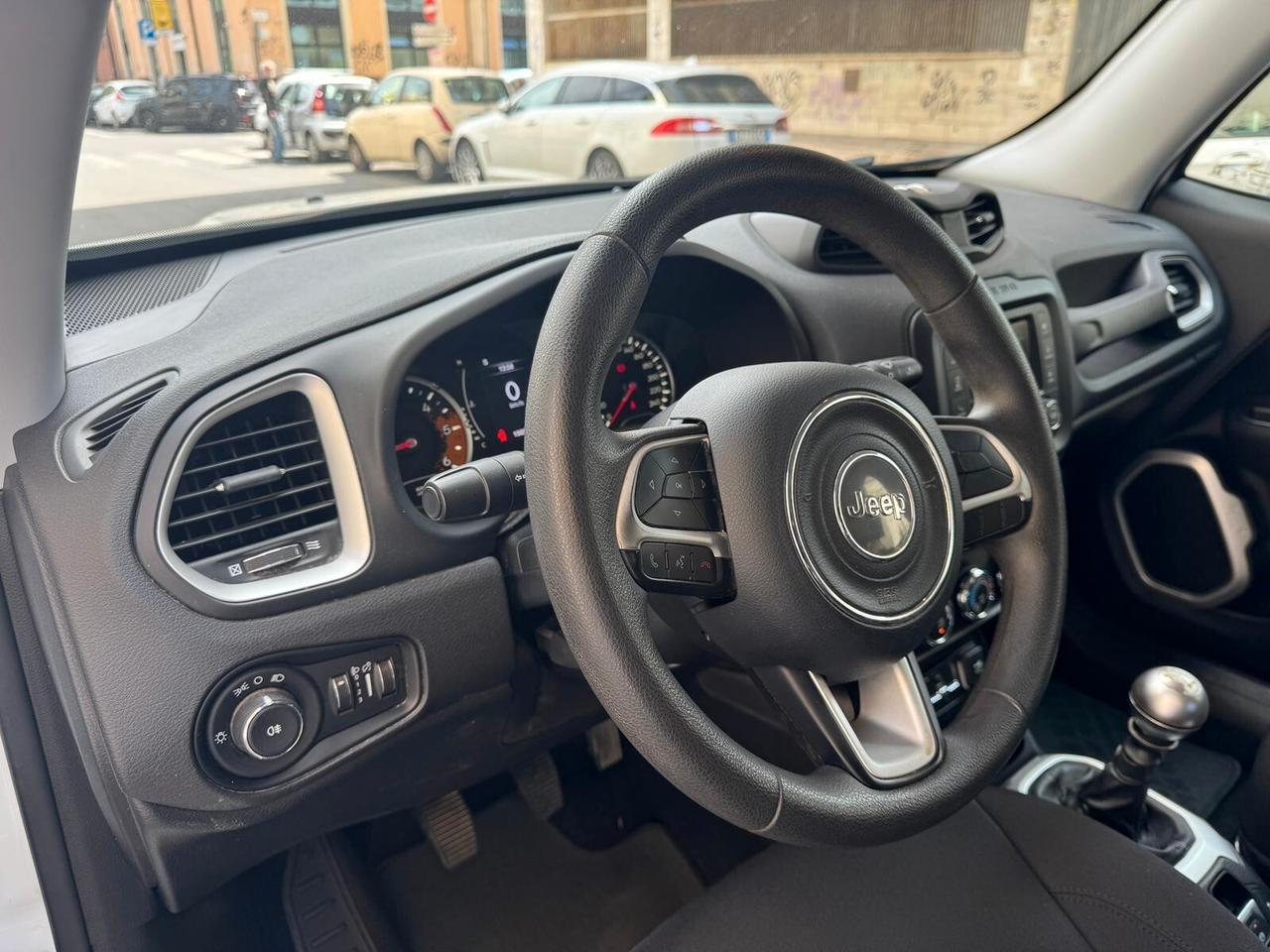 Jeep Renegade 1.6 Mjt 120 CV SPORT