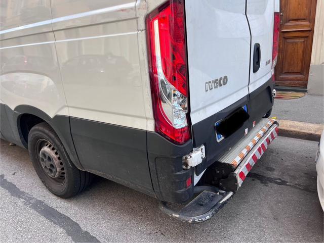 IVECO Daily 35S15V 2.3 HPT PM-TN Furgone