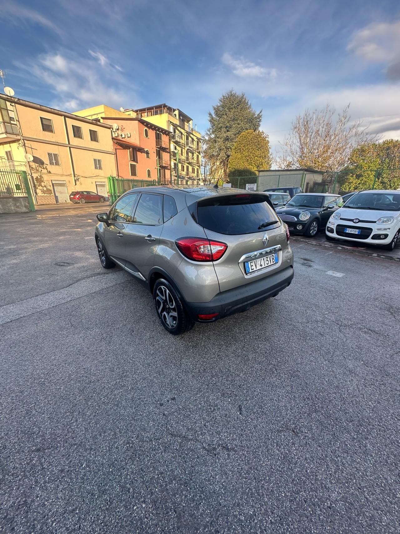 Renault Captur 1.2 TCe 120 CV EDC Energy R-Link