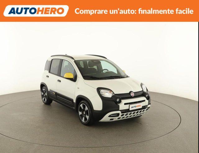 FIAT Pandina 1.0 FireFly 65 CV Hybrid Cross