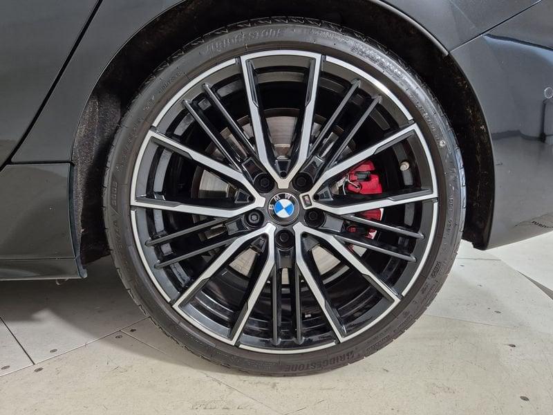 BMW Serie 1 F40 Benzina M 135i xdrive auto