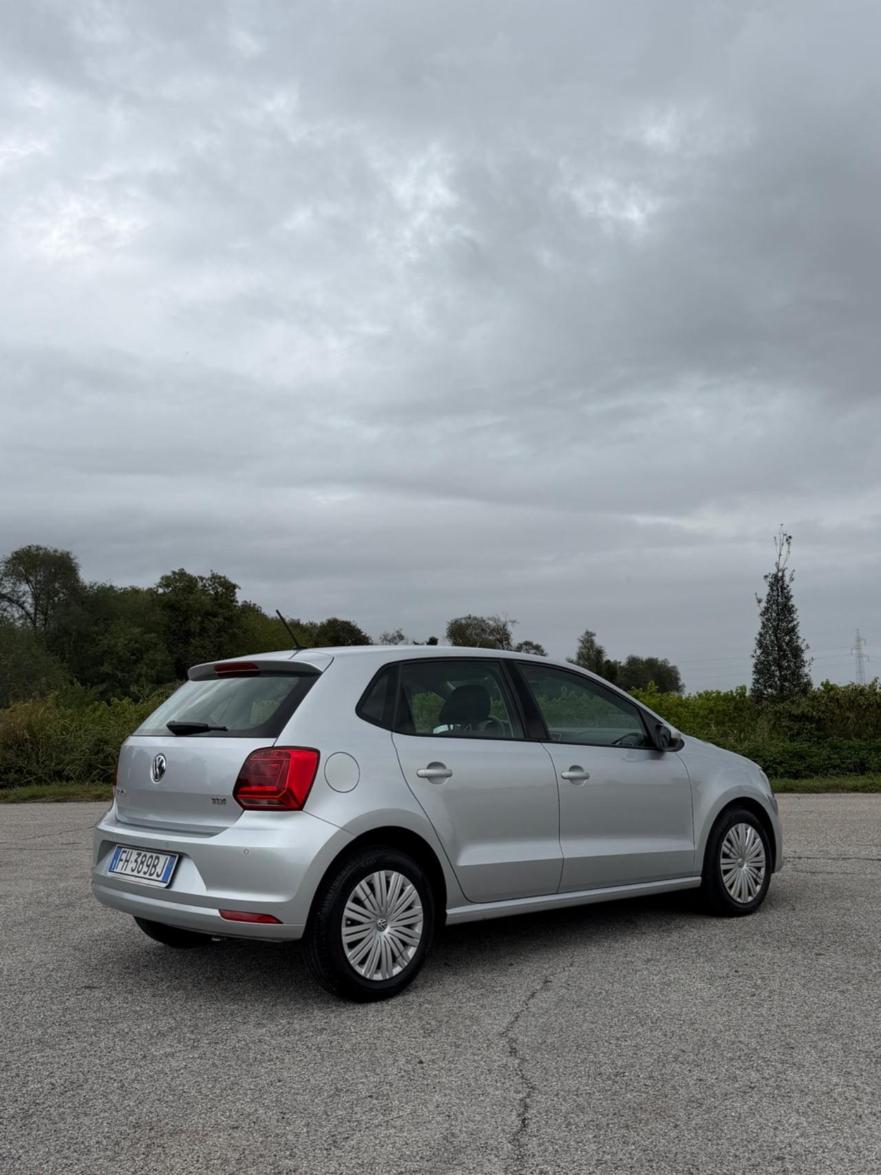 Volkswagen Polo 1.4 TDI 5p. Trendline BlueMotion Technology