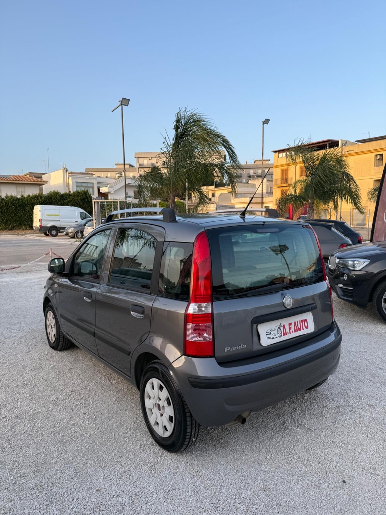 Fiat Panda 1.2 Dynamic GPL