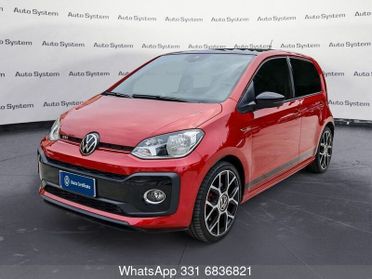 Volkswagen up! 1.0 TSI 5p. GTI BlueMotion Technology