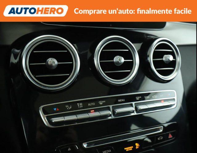 MERCEDES-BENZ GLC 250 d 4Matic Coupé Premium