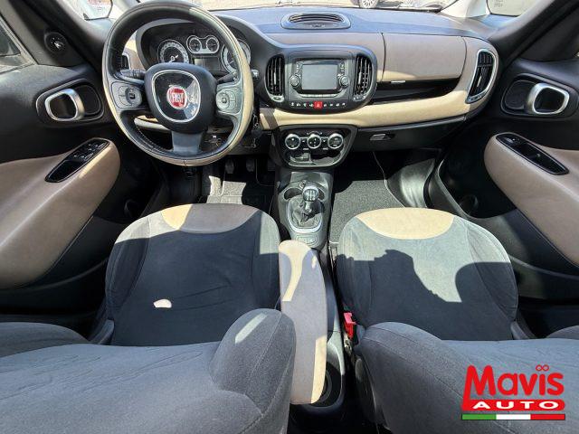FIAT 500L 1.3 Multijet 85 CV Lounge