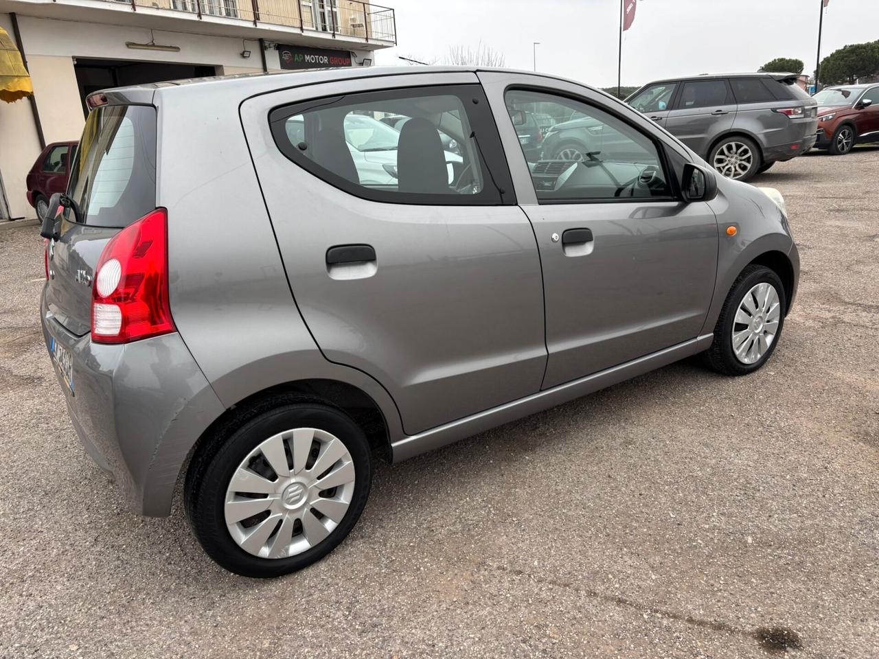 Suzuki Alto 1.0 VVT GL