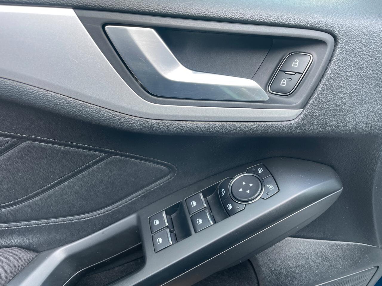 Ford Focus 1.5 TDCi 120 CV Start&Stop Powershift SW Titanium