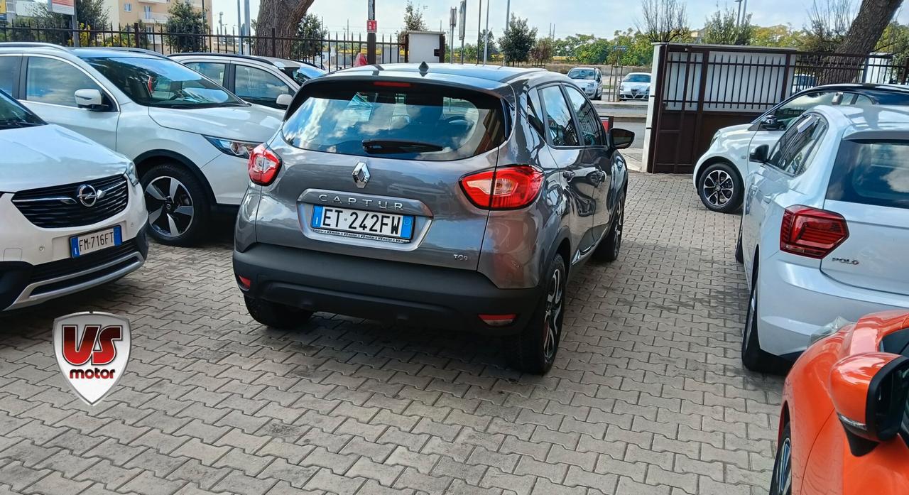 RENAULT CAPTUR 900 BENZ -PREZZO PROMO!