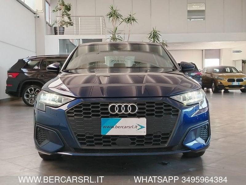 Audi A3 SPB 30 TDI *NAVI*VIRTUAL COCKPIT*AUDI SMARTPHONE INTERFACE*