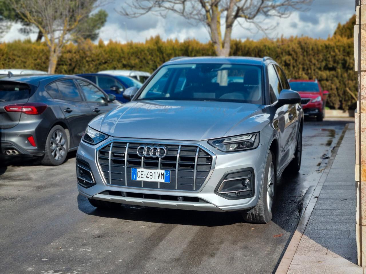 Audi Q5 40 TDI 204 CV quattro S tronic Business Advanced