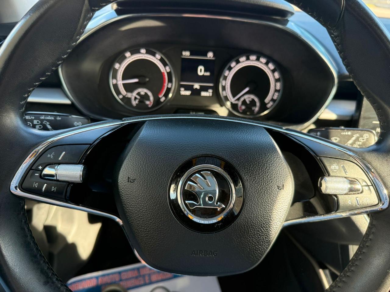 SKODA FABIA 1,0 TSI 95 CV MONTECARLO 5P