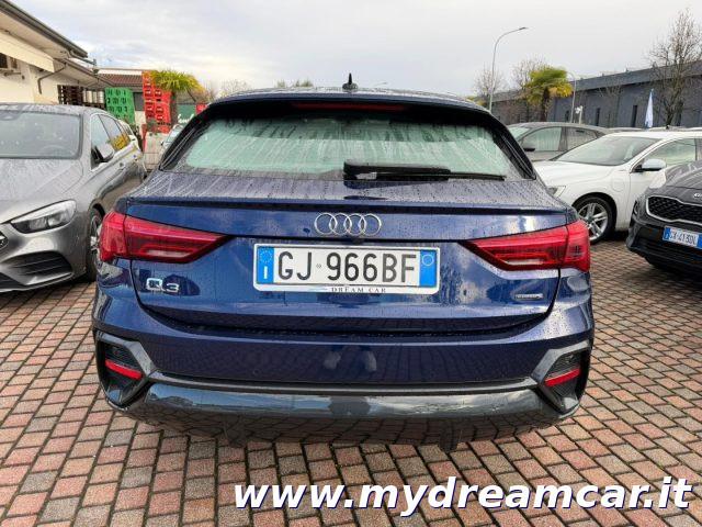 AUDI Q3 SPB 40 TDI quattro S tronic Business Plus Advance