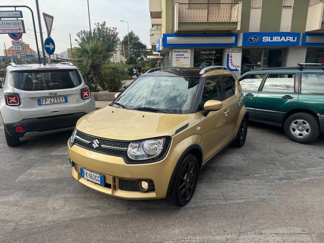 Suzuki Ignis 1.2 Dualjet Cool