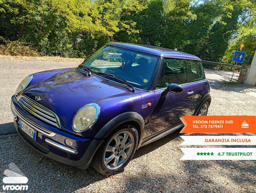 MINI Mini 2ª serie Mini 1.4 tdi One D