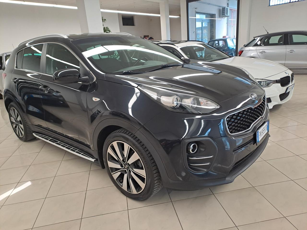 Kia Sportage 1.7 CRDI 2WD Cool