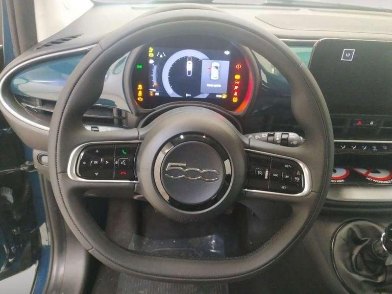FIAT 500 1.0 hybrid Torino