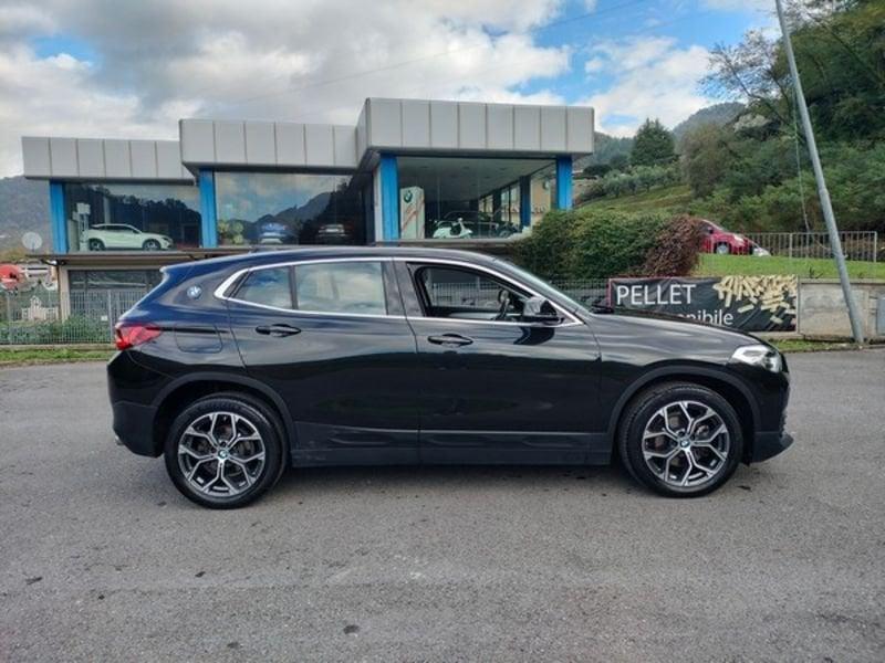 BMW X2 X2 sDrive18d Advantage