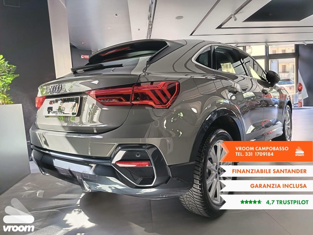 AUDI Q3 2ª serie Q3 SPB 35 TDI S tronic Busine...