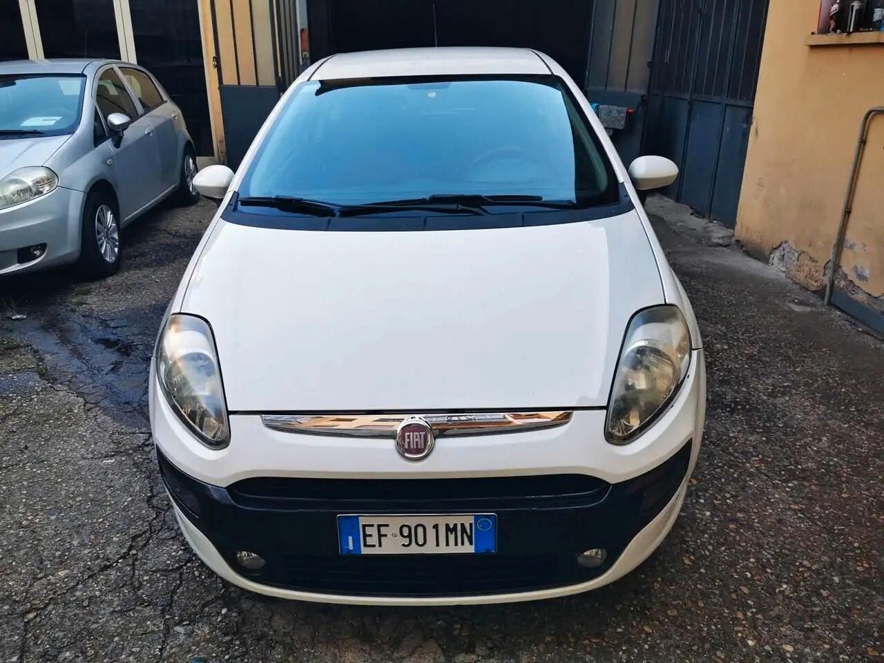 Fiat Punto Evo 1.3 Mjt 75 CV DPF 3 porte S&S Active