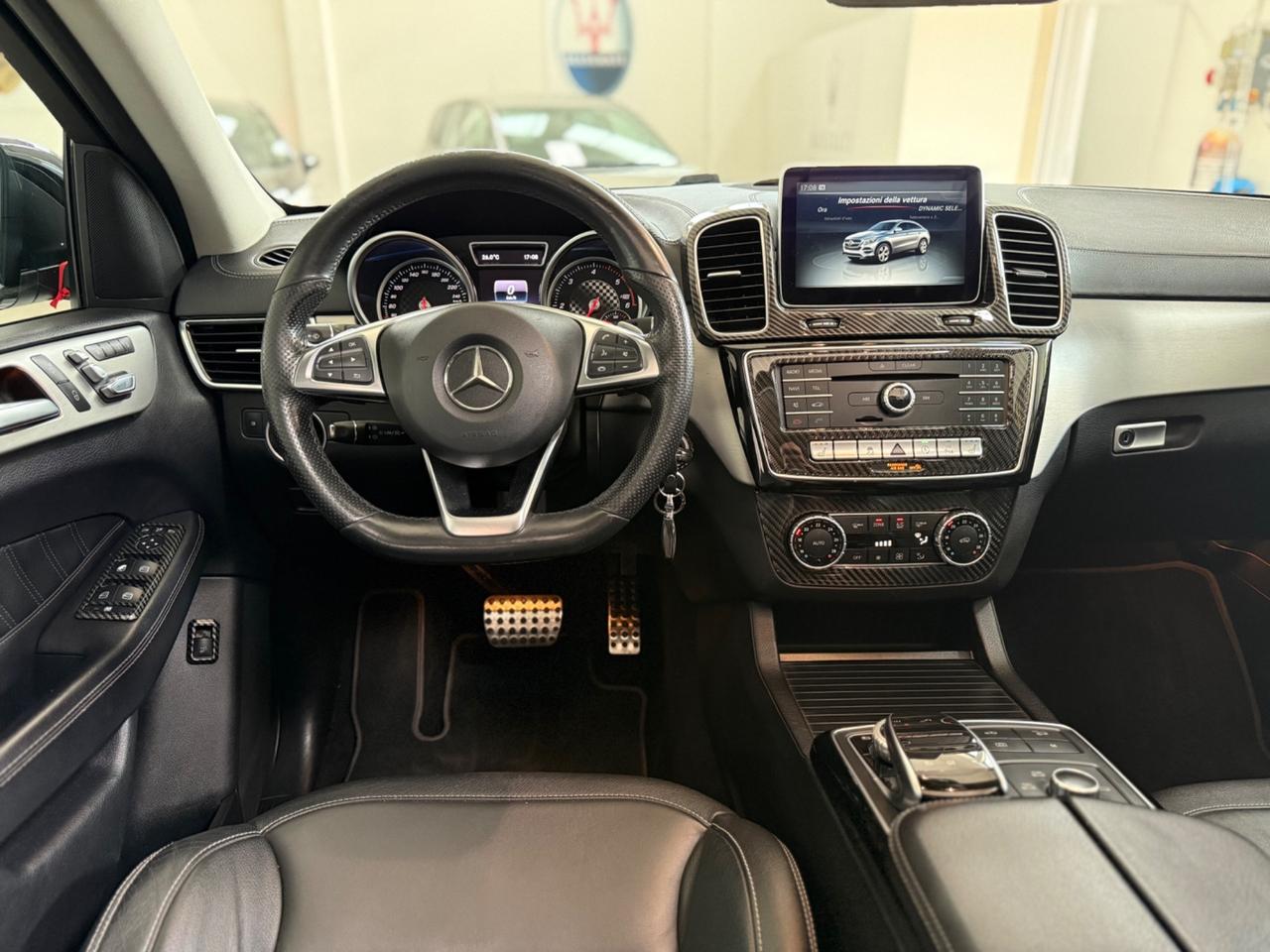 Mercedes GLE 350 d 4Matic AMG PREMIUM PLUS