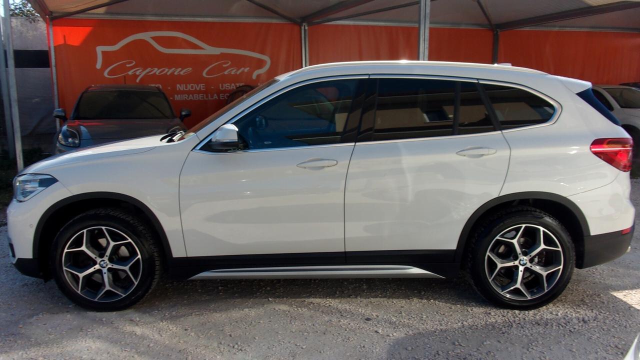 Bmw X1 sDrive18d xLine