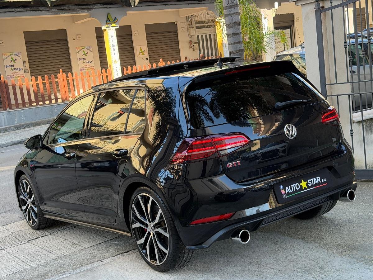 Volkswagen Golf 7.5 GTI 2.0 TSI 245 CV