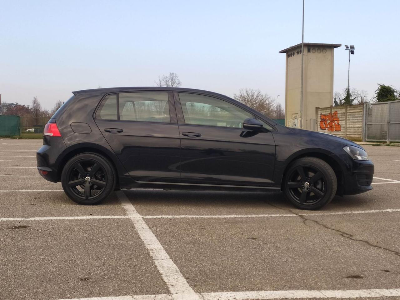 Volkswagen Golf Comfortline 1.6 TDI 110CV Bl #9567