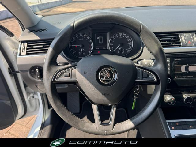 SKODA Octavia 1.6 TDI 110 CV Wagon GreenLine