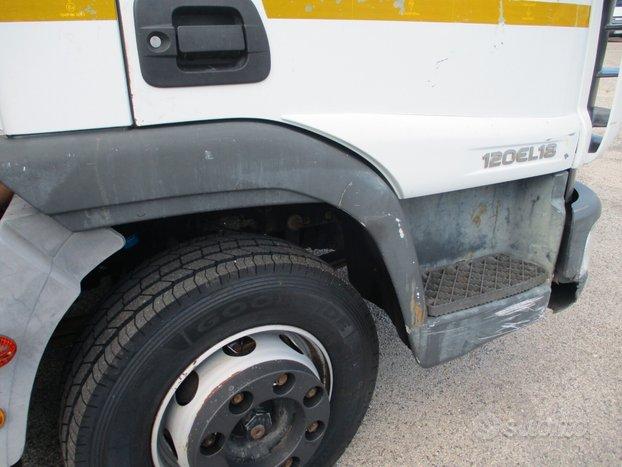 Iveco EUROCARGO 120 EL 18 E5 P.3690 CASSONE DA 5.4