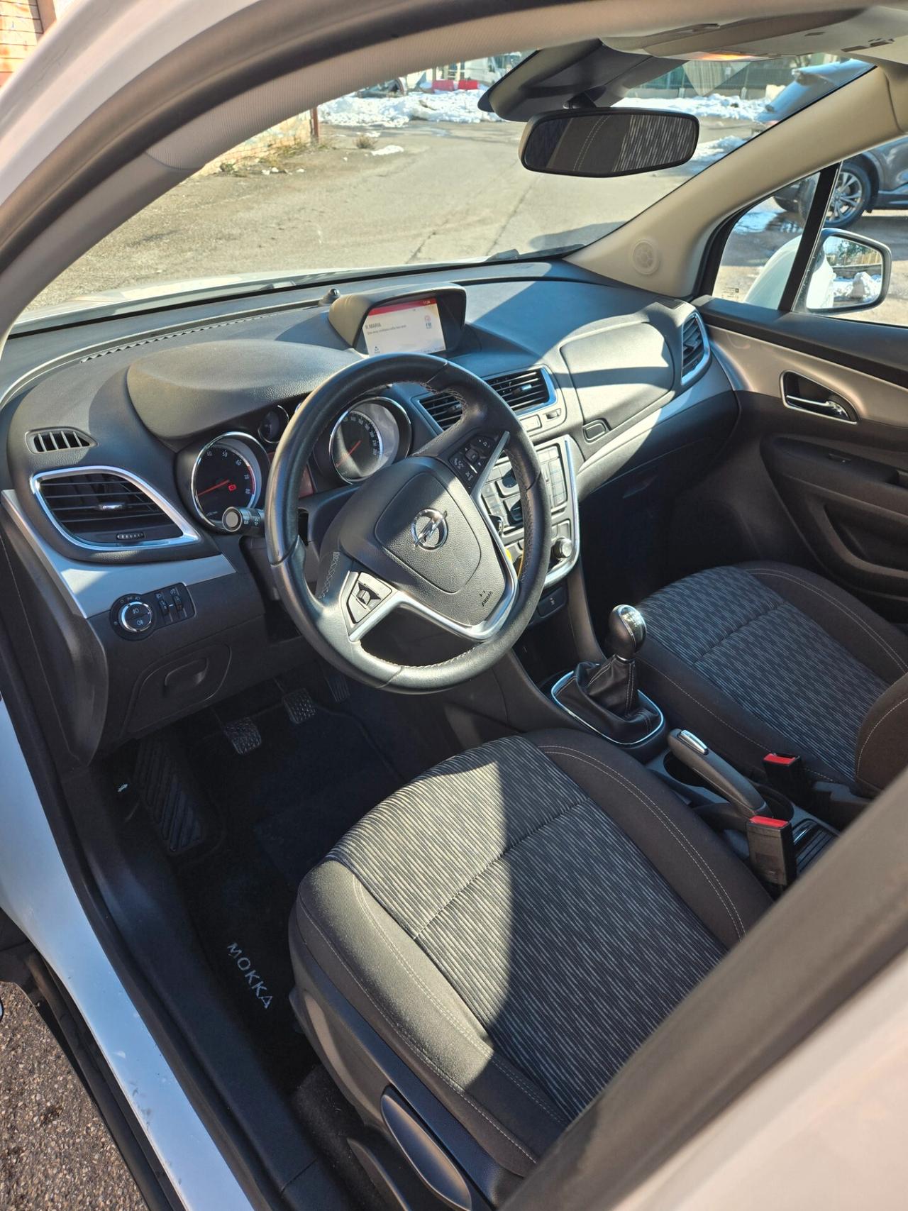 Opel Mokka 1.4 Turbo GPL Tech 140CV 4x2 Ego